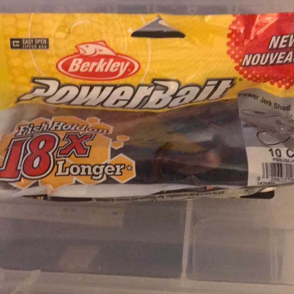 Berkley PowerBait Fishing Lure